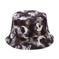 thumbnail image 2 of Baqcunre Hats for Women, Mens Hats Bucket Packable Summer Women Womens Tie-Dye Sun Beach Washed Hat Baseball Caps,, 2 of 2