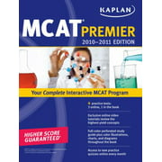 MCAT 2010-2011, Used [Paperback]