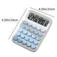 Cute Calculator Small Portable Scientific Calculator For Students 12 ...