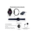 thumbnail image 4 of Reloj Inteligente K60 Deportivo Rosa, 4 of 6