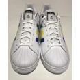 thumbnail image 4 of Adi - das Superstar OT Tech Mens Size 12 Shoes Cloud Future Tech Sneakers GV7573, 4 of 6