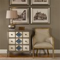 thumbnail image 4 of Uttermost Aemilius Lampe de Table en Verre Gris, 4 of 4