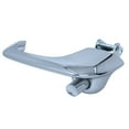 thumbnail image 2 of Pair - Left and Right Exterior Chrome Door Handle Assemblies for 1967-68 Mustang, 2 of 5