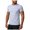 White, variant on T Shirt for Men Mens Bamboo Viscose T Shirt Ultra Soft Plain Tshirts for Men Cooling Crew Neck Casual Basic Tee Shirt Undershirt(Black,M)