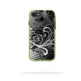 thumbnail image 1 of MightySkins LIFSLIP8-black flourish Skin for Lifeproof Slam iPhone SE 2020 7 & 8 - Black Flourish, 1 of 4