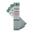 thumbnail image 5 of Goloka Divine Incense Sticks Agarbatti Indian Natural Fragrance Hand Rolled Pack of 3, 5 of 5