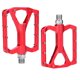 thumbnail image 1 of Pedales de bicicleta de montaña de aleación de aluminio ligero para un mejor agarre y estabilidad, accesorio ideal para ciclismo, 1 of 8