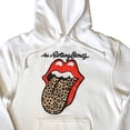 thumbnail image 2 of The Rolling Stones Unisex Pullover Hoodie: Leopard Tongue (X-Large), 2 of 3