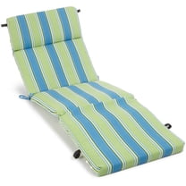 72-inch Outdoor Chasie Lounge Cushion - Haliwell Caribbean