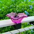 Hummingbird Feeders For Outdoors Deckmounted Bird Baths For Outdoors ...