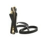 thumbnail image 2 of 9673-1  cartera Lover negra, 2 of 4
