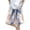 Light Yellow, variant on Beach Shorts for Men 2026 Summer Casual Floral Printed Lightweight Loose Fit Elastic Waist Wide Leg Shorts with Pockets