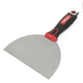 thumbnail image 5 of Hyper Tough 6 inch Soft Grip Flex Steel Putty Knife, 5 of 12