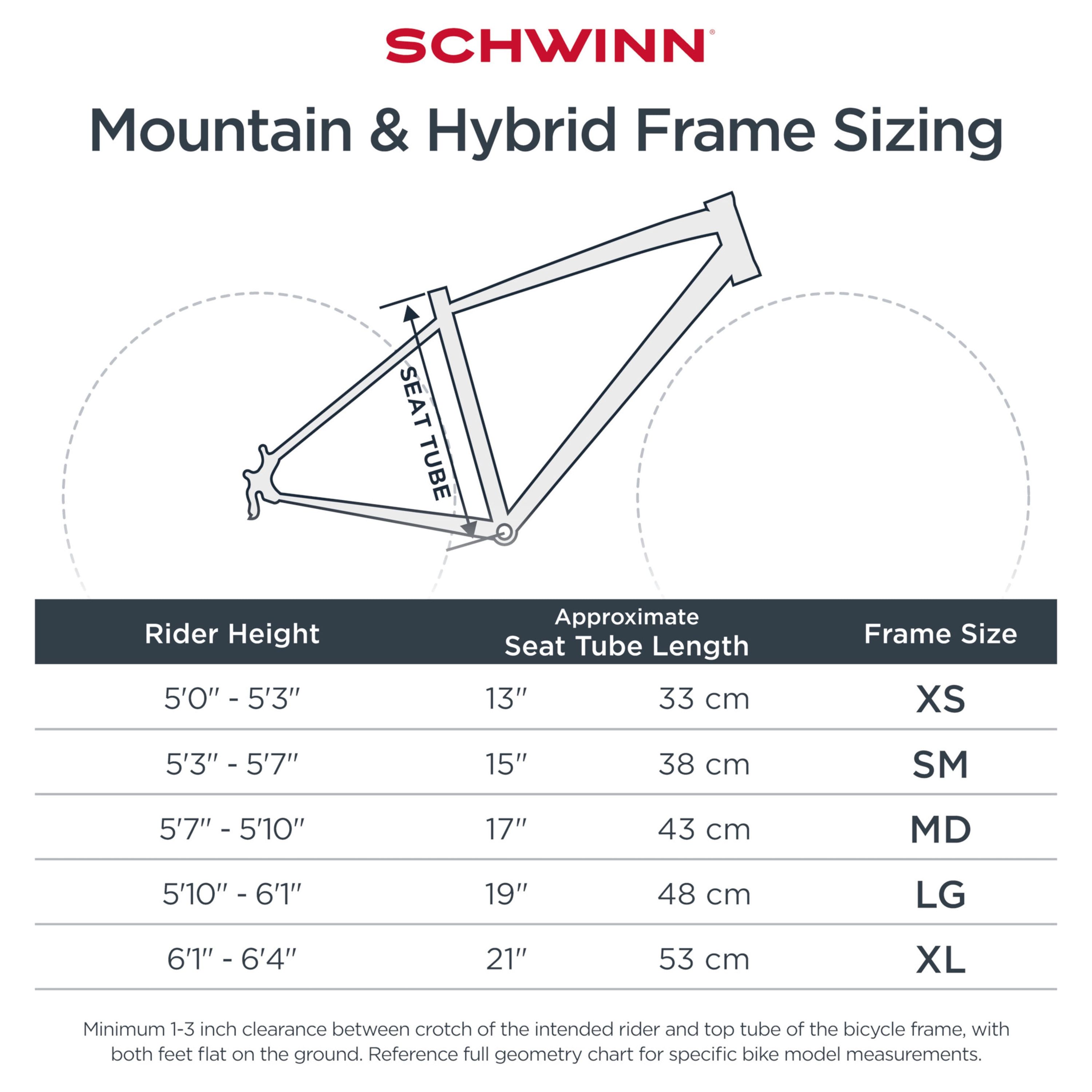 Schwinn 29" Axum Mens Mountain Bike, 19-in Frame, 8 Speeds, Black - image 8 of 9