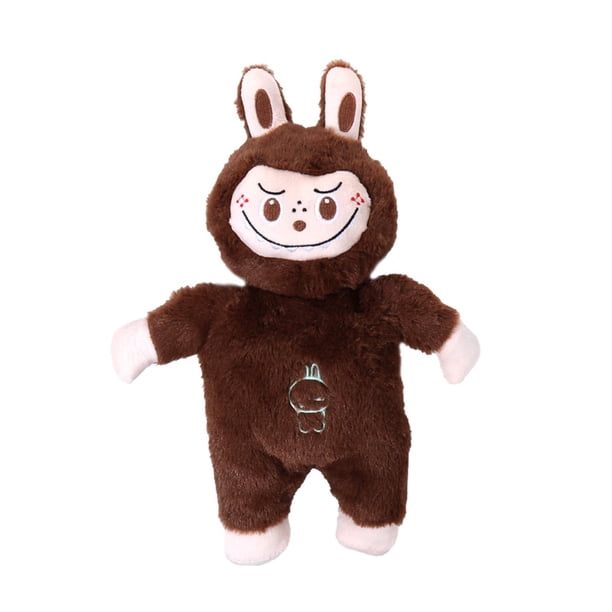 Labubu Pacifier POP MART Labubu Stuffed Animals for Girls,A Labubu Rabbit Plush Toy ...