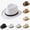WH1, variant on jiaxiM Panama Hat Men Summer Straw Cowboy Hat Wide Brim Sun Hat for Outdoor Fishing Travel and Gardening