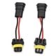 thumbnail image 2 of Par H11 macho a 9005/9006 hembra adaptador faro antiniebla universal Plug and Play 12V-24V, 2 of 5