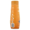thumbnail image 3 of SodaStream Orange Flavor Mix, 14.8 Fl Oz, 4 Count, 3 of 5