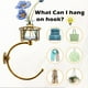 thumbnail image 4 of Candelabro Vintage con Toalla de Mano, 4 of 7