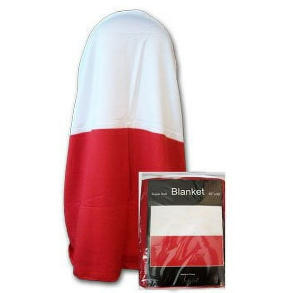 Poland Blanket (Plain)