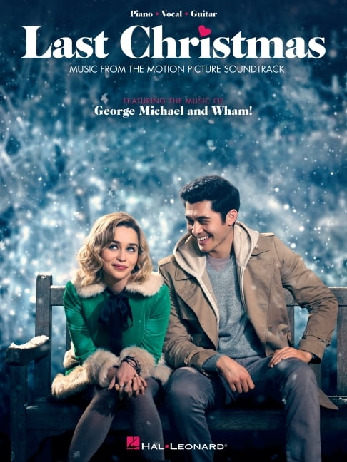 Last Christmas: Music from the Motion Picture Soundtrack (Paperback) - Walmart.com - Walmart.com