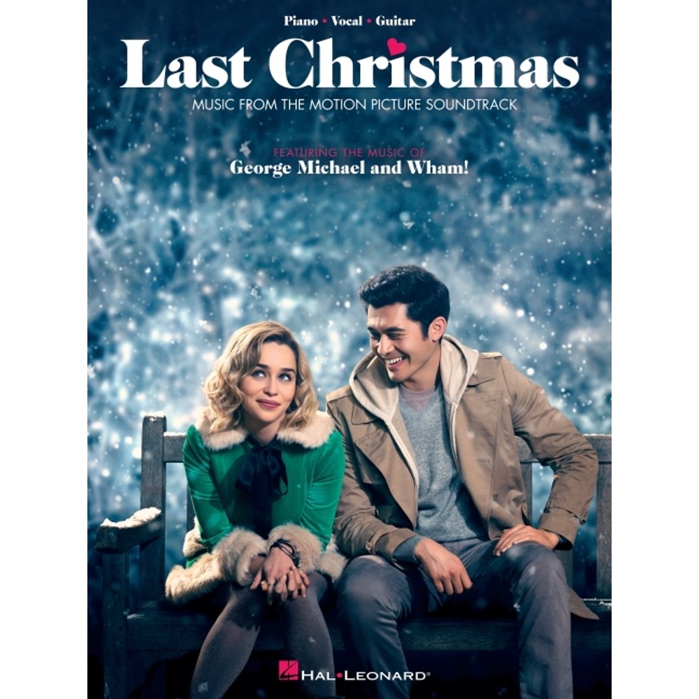 Last Christmas: Music from the Motion Picture Soundtrack (Paperback) - Walmart.com - Walmart.com