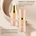 thumbnail image 2 of Fagaci Tijeras profesionales para cortar cabello, 6 hojas finas súper afiladas, acero 440C para máxima precisión, tijeras de cabello ligeras para mujeres y hombres, 2 of 5