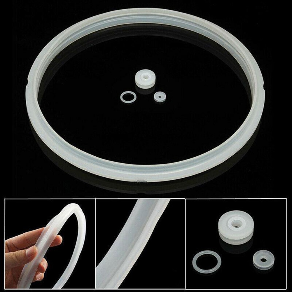 2023 New Electric Pressure Cooker Rubber Gaskets Parts Universal