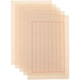 thumbnail image 2 of LIOOBO Beige Calligraphy Paper for Writing Brush with Excellent Ink Absorption, 2 of 8
