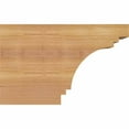 thumbnail image 3 of 5 1/2"W x 8"H x 12"L Pescadero Smooth Rafter Tail, Western Red Cedar, 3 of 4
