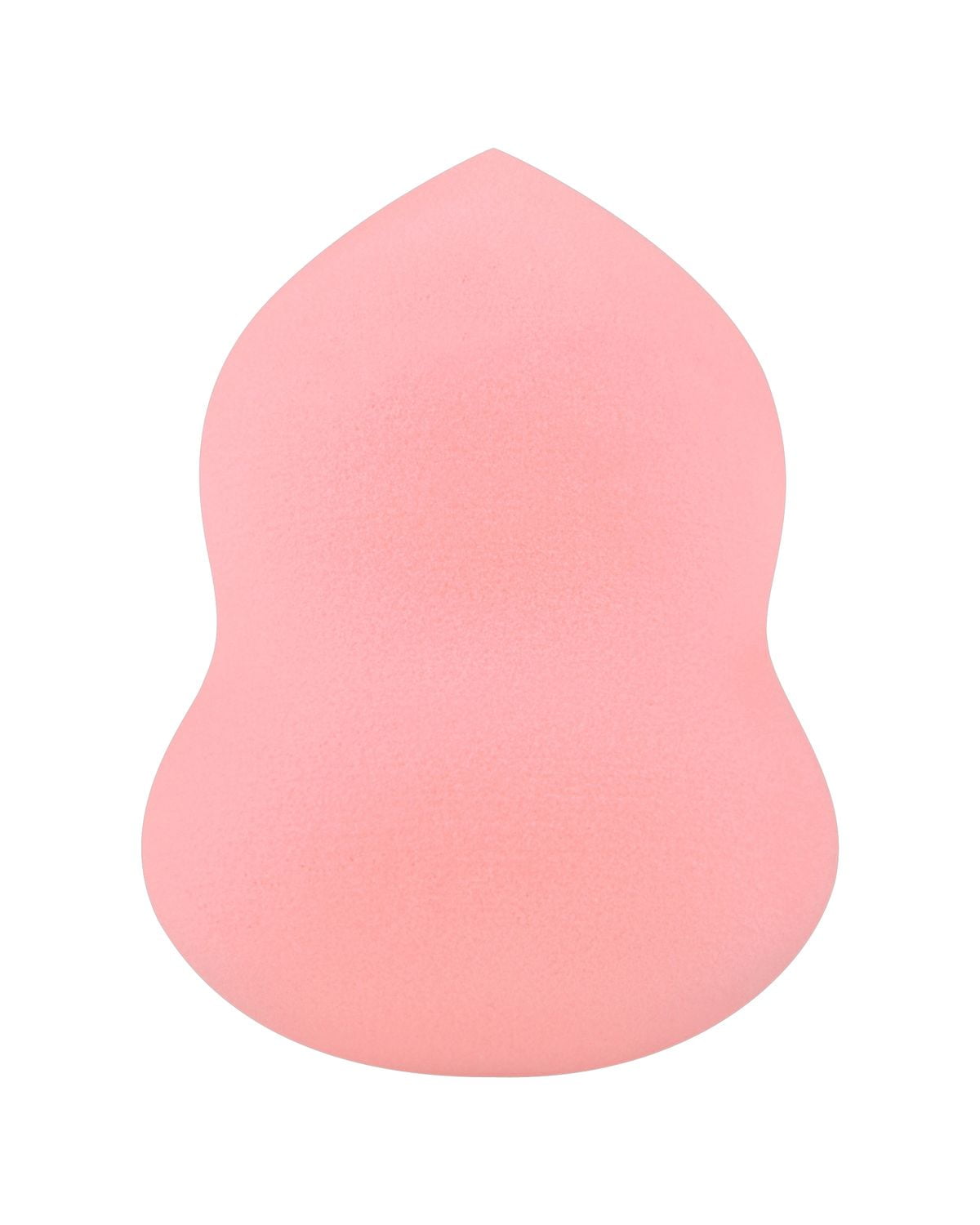 Zodaca Women S Face Foundation Makeup Sponge Puff Flawless Coverage Bottle Shape 2 37 In X 1 58 In Light Pink Walmart Com Walmart Com