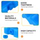 thumbnail image 5 of Contenedores de almacenamiento de alimentos con patrón de ondas de doble cara, caja de hielo para mantener frescos, 5 of 5