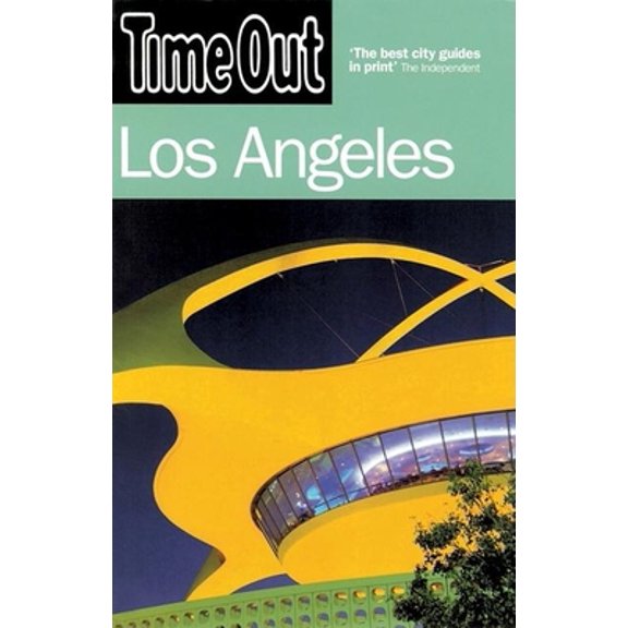 Pre-Owned Time Out Los Angeles (Time Out Guides) (Paperback) 1904978053 9781904978053