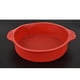 thumbnail image 3 of de Silicona para Hornear, Lata para Pasteles, Bandeja para Hornear Roja Antiadherente para Pasteles, 3 of 8