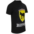 thumbnail image 2 of ShirtBANC Burrari Mens Funny Donkey Spanish Parody Shirt Luxury Car Brand Tee, 2 of 5