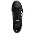 thumbnail image 3 of Tenis Adidas Grand Court Base 2.0 para Hombre. GW9251 negro 27.5 Adidas GW9251 GRAND COURT 2.0, 3 of 6