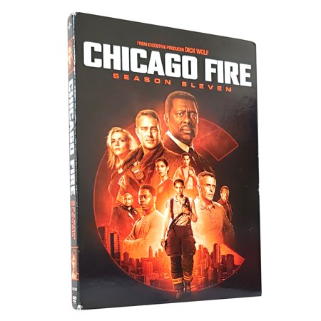Chicago Fire Season11 (DVD)