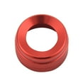 thumbnail image 4 of AC Climate Control and Radio Volume Knob Ring Covers for 1 2 3 3GT 4 Series (F20 F22 F30 F31 F32) 6Pcs Red, 4 of 8