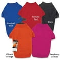 thumbnail image 2 of Zack & Zoey Basic Dog T-Shirt, 2 of 2