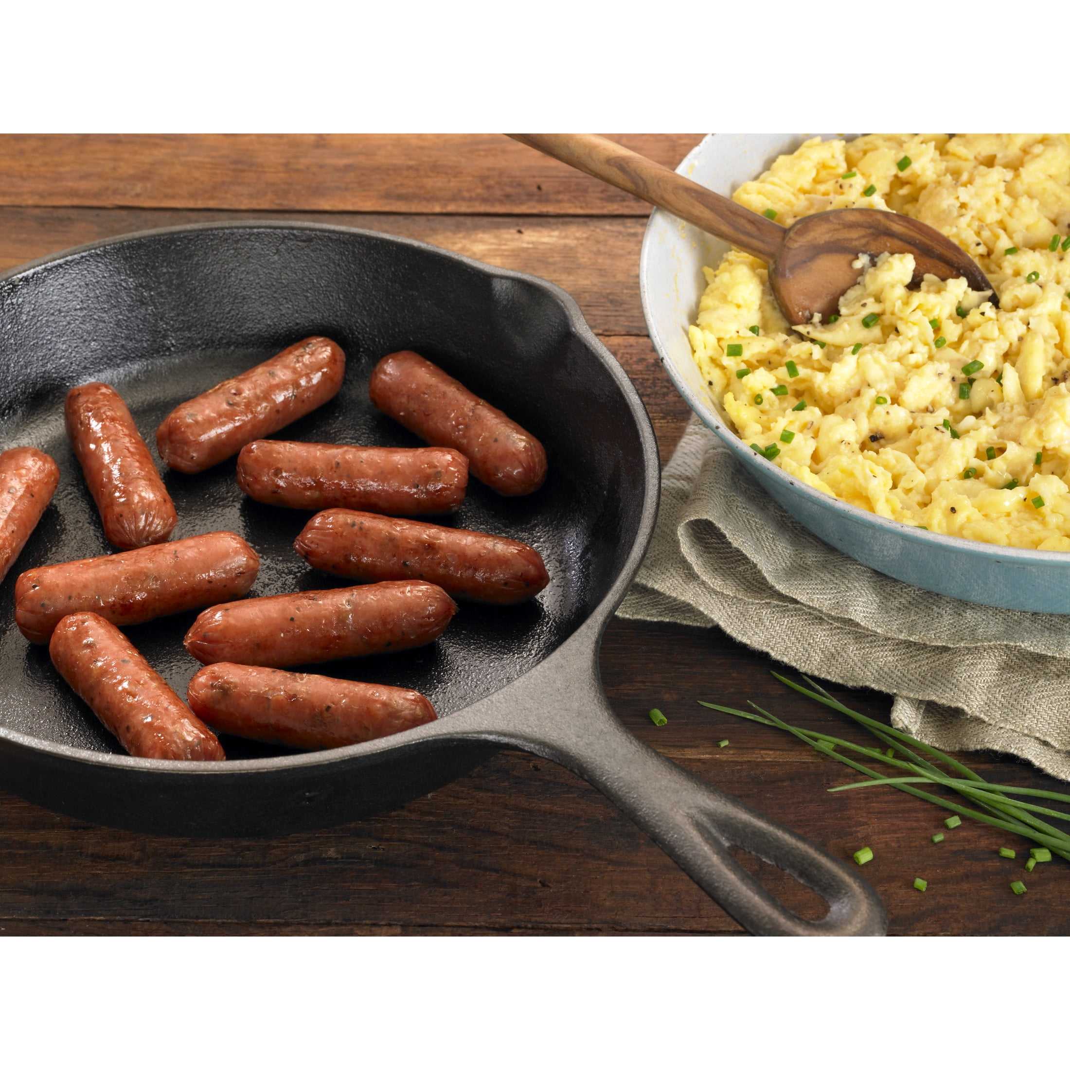 Jimmy Dean Heat 'N Serve Original Pork Breakfast Sausage Links, 36 Count (Frozen)