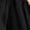 Black, variant on Smocked Cold-Shoulder Top (Wild Plum, S)