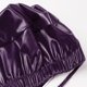 thumbnail image 5 of Cubierta forma forma taburete de impermeable de material cuero PU 18-33cm funda del asiento , puede proporcionar a un exterior exterior exterior púrpura Yotijar barra de inicio proteger cubierta, 5 of 10