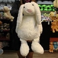 thumbnail image 3 of PELUCHERIA - Conejo de Peluche Roger 60 cm, 3 of 4