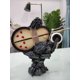 thumbnail image 5 of Nueva figura de Naruto Uchiha Madara de 28 cm con pose sentada, modelo de adornos, regalos periféricos de anime, regalos para niños, adornos para el hogar, 5 of 5
