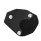 thumbnail image 3 of Almohadilla de pata de cabra para motocicleta especificaciones originales placa de soporte lateral para pie decoración elegante para reemplazo de motocicleta para Trident 660 ANGGREK Otros, 3 of 8