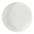 thumbnail image 3 of Kate and Laurel Bellport Farmhouse Drink Table, 10 x 10 x 22, White, Coastal Cocktail Table, 3 of 7