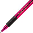 thumbnail image 4 of Bolígrafo Pentel RSVP Razzle-Dazzle Medio 1.0 mm Rosa Paquete de 12, 4 of 7