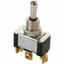 GB Electrical Heavy Duty SPDT Toggle Switch GSW-117 - 20 Amps, 125 V, Multicolor