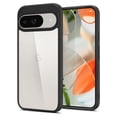 thumbnail image 1 of Funda para teléfono Spigen Pixel 9 y 9 Pro Ultra Hybrid negro mate, 1 of 8