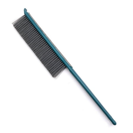

greenhome Dust Brush Convenient Moisture-proof Plastic Soft Utility Surface Cleaner for Bed
